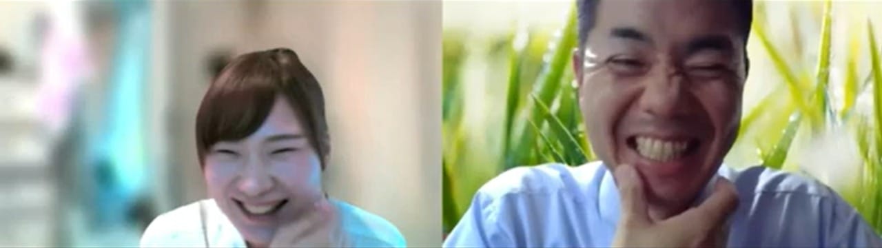 オンライン手相講座　写真　体験　手相後藤